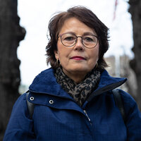 bildet viser helsesykepleierleder Ann Karin Swang