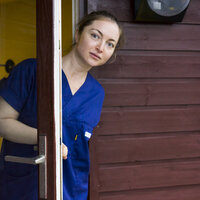 Bildet viser Carina David