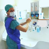 Bildet viser Louise Engström.