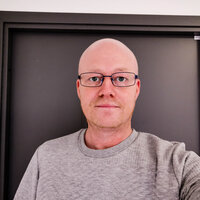 Tommy Martiniussen, sykepleier i Sarpsborg