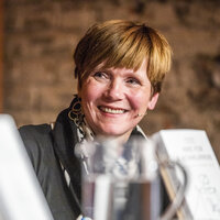 Bildet viser Christine B. Meyer