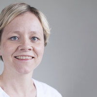 Bildet viser Dorthea Oma Hagen