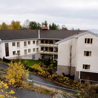 bildet viser Nesoddtunet