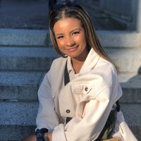 Mariama Nathalie Dabo vil bli helsesykepleier