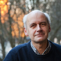 Portrett av forfatteren