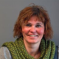 Bildet viser Vivi Brenden Bech.