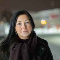 bildet viser Katrine Karlsen