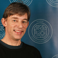 Bildet viser Torbjørn Solberg