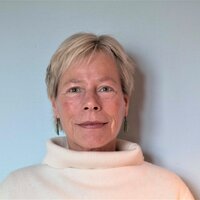 bildet viser Trine Myhrvold