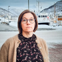 Bildet viser Anette Karlsen Eines