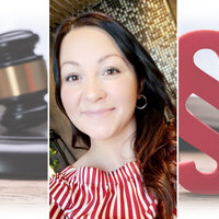 bildet viser Katrine Karlsen