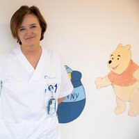 Bildet viser Kirsti Egge Haugstad