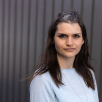 bildet viser Ida Hellum Sandbekken