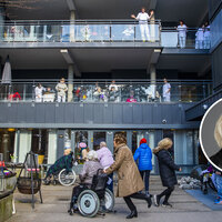 Nordberghjemmet i Oslo