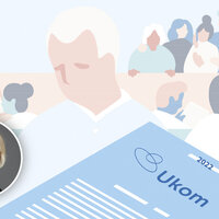 Bilde av forsiden av Ukomm-rapport