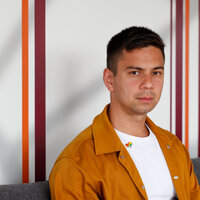 Sykepleier Dag Werner Larsen