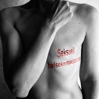 Bildet viser en kvinne som har fått fjernet et bryst.