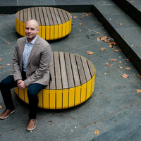 Kåre Rønn Richardsen, prodekan ved Oslomet