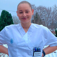 Bildet viser Hanne Elene Klunger.