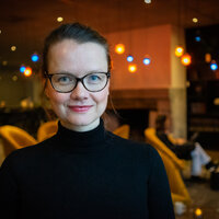 bildet viser Ida Marie Bregård