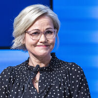 Bildet viser Ingvild Kjerkol.