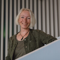 Bildet viser Anette Fosse