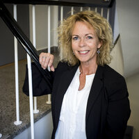 Bildet viser Gjertrud Helene Krokaa, fylkesleder i NSF Nordland.