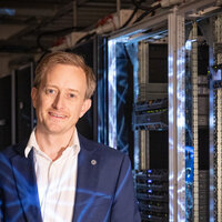 Professor Morten Goodwin ved universitet i Agder