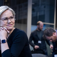 Bilde av helseminister Ingvild Kjerkol