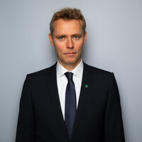 Bildet viser Kunnskapsminister Ola Borten Moe