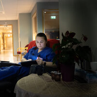 Bildet viser Diana Chis