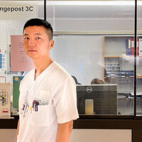 bildet viser Huimin Kim