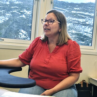 Bilde av sykepleierleder Lill Hege Foley