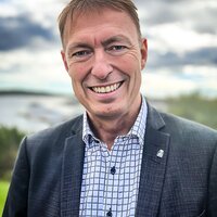 Bildet viser Magnus Mathisen