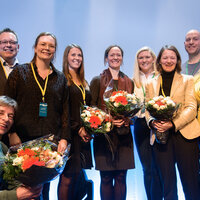 NSF nyvalgt forbundsstyre