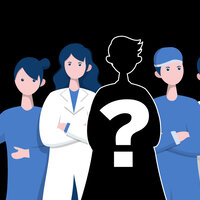 hver femte vakt er ikke bemannet av en sykepleier