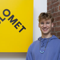 sykepleiestudent adrian på oslomet