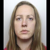 Bilde av den drapsdømte sykepleieren Lucy Letby