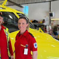 Ambulansearbeidere og samboere