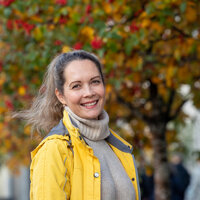 Natalia Ebbesen, pensjonsrådgiver i KLP