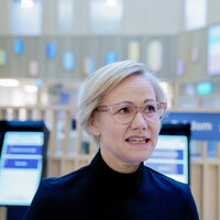 Bildet viser helse- og omsorgsminister Ingvild Kjerkol