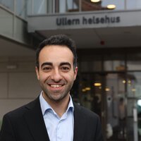 Saliba utenfor oslo helsehus