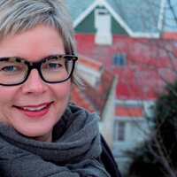 Bildet viser Astrid Grydeland Ersvik.