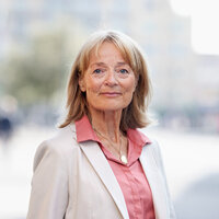 Bildet viser NPE-direktør Kristin Cordt-Hansen