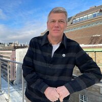 Bildet viser Bård Eirik Ruud