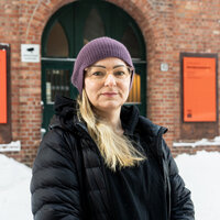 bildet viser Joanna Leks