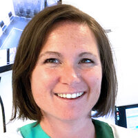 Bildet viser innleggsforfatter Siri-Linn Schmidt Fotland