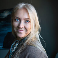 Lill Sverresdatter Larsen, NSF-leder