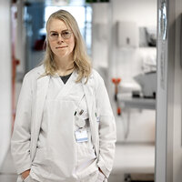 Bildet viser Torunn Oveland Apelseth.