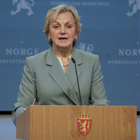 Bildet viser Abortutvalgets leder Kari Sønderland